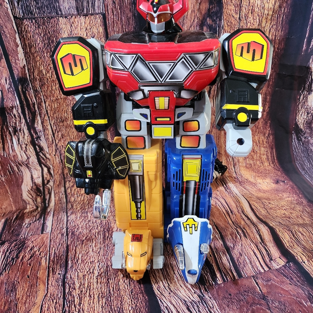 Vitage 1990'3 Power Ranger - Picture 7 of 8